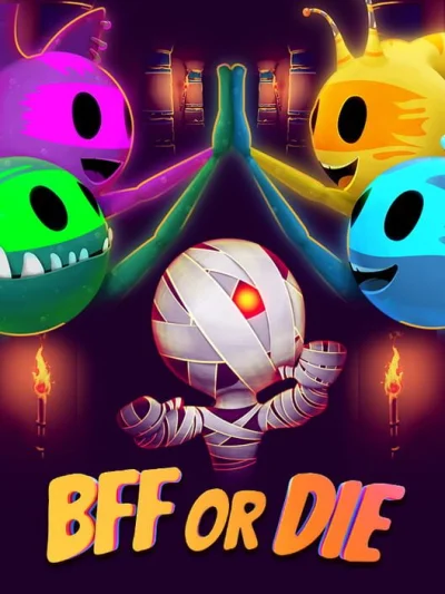 BFF or Die box art