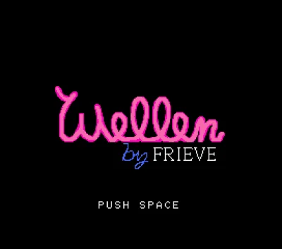 Wellen box art