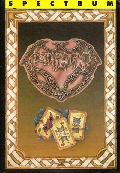 Pentagram box art