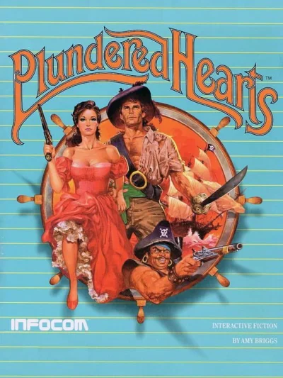 Plundered Hearts box art