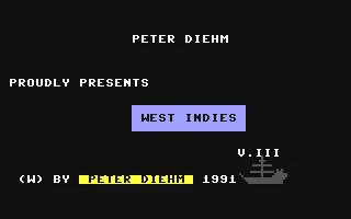 West Indies box art