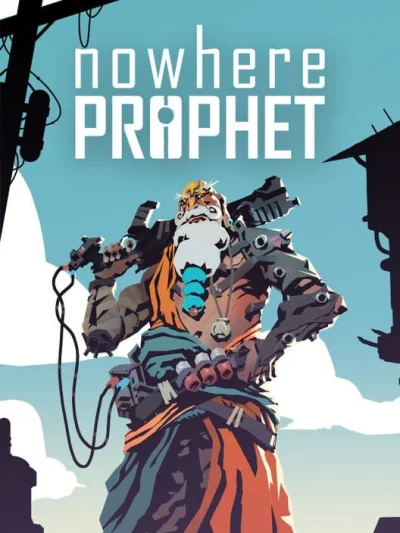 Nowhere Prophet box art
