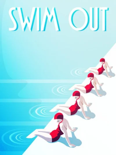 Swim Out box art
