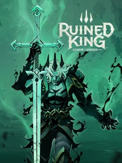 Ruined King: A League of Legends Story box art