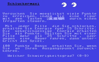 Schluckermaxi box art