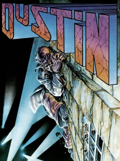 Dustin box art
