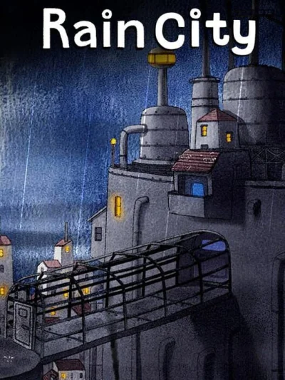 Rain City box art