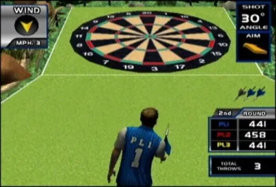Target Toss Pro: Lawn Darts box art