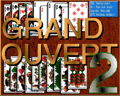 Grand Ouvert 2 box art