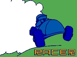 Racer box art