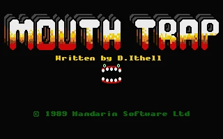 Mouth Trap box art