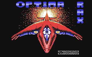 Optima Rax box art