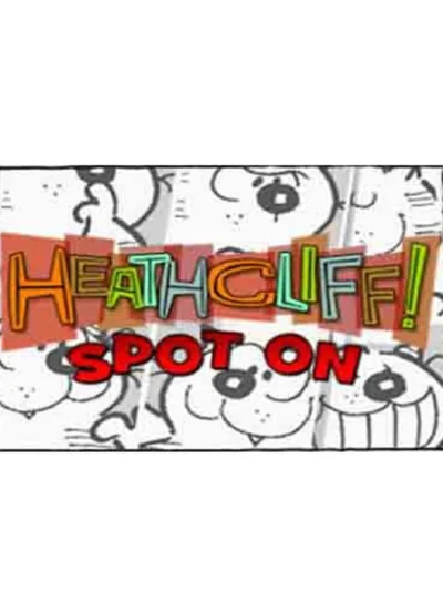 Heathcliff - Spot On box art