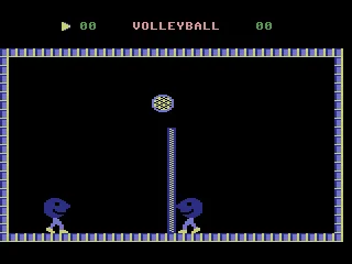 Volleyball - The Arcade Game box art