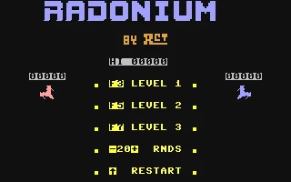 Radonium box art