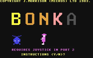 Bonka box art