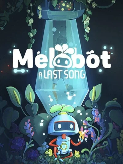 Melobot: A Last Song box art