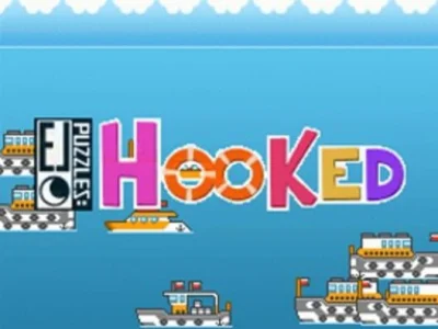 EJ Puzzles - Hooked box art