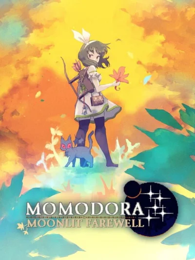 Momodora: Moonlit Farewell box art