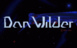Dan Wilder box art