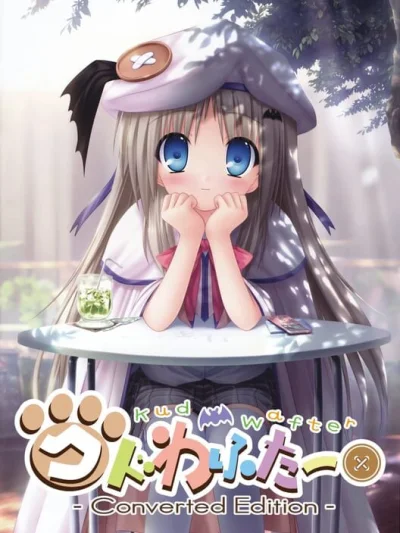 Kud Wafter - Converted Edition box art