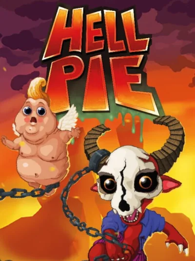 Hell Pie box art