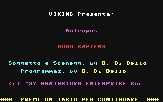 Antropos : Homo Sapiens box art