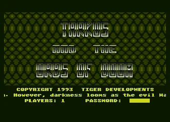 Tarkus And The Orbs Of Doom box art