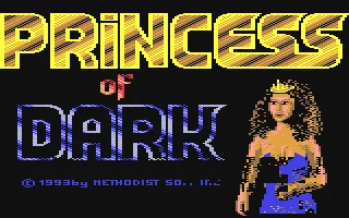 Princess of Dark box art