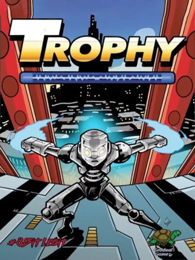 Trophy box art
