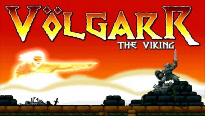 Volgarr the Viking box art