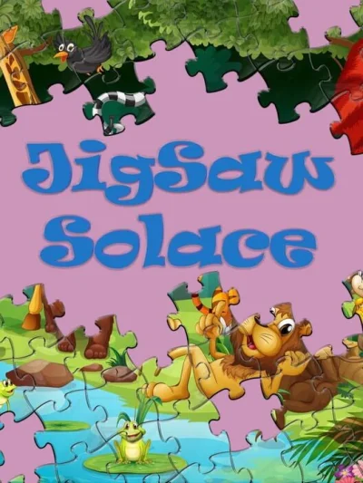 JigSaw Solace box art