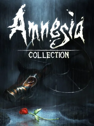 Amnesia: Collection box art