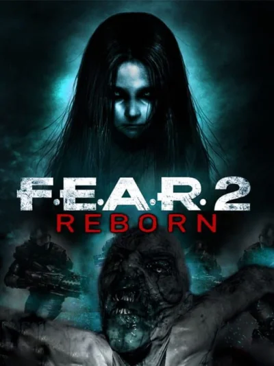 F.E.A.R. 2: Reborn box art