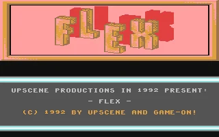 Flex box art