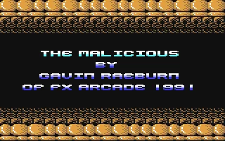 The Malicious box art