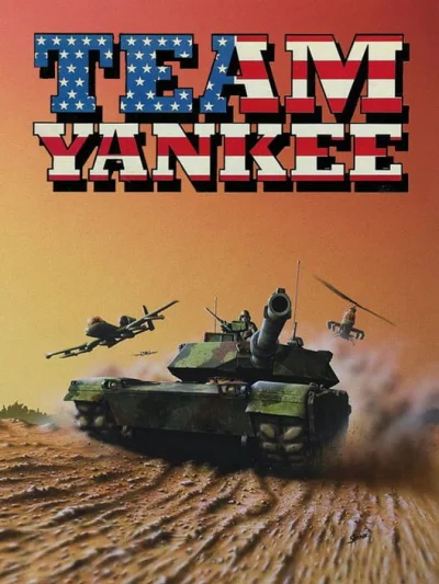 Team Yankee box art