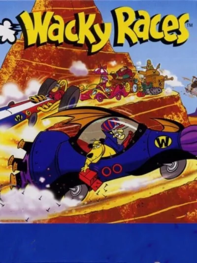 Wacky Painter box art