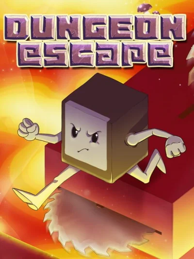 Dungeon Escape box art