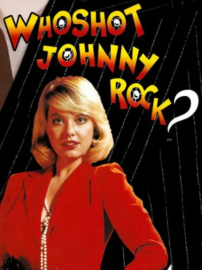 Who Shot Johnny Rock box art