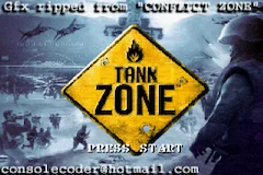 TankZone box art