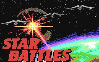 Star Battles box art