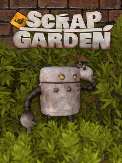 Scrap Garden box art