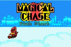 Magical Chase box art