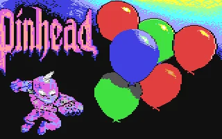 Pinhead box art
