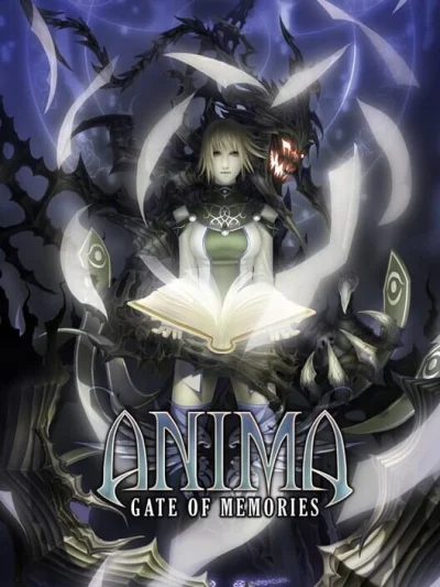 Anima: Gate of Memories box art