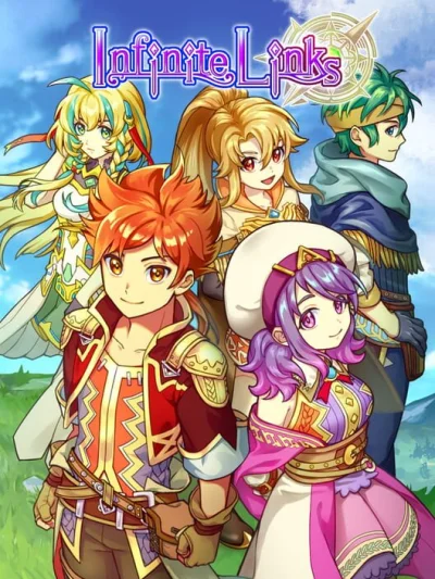 Infinite Links box art