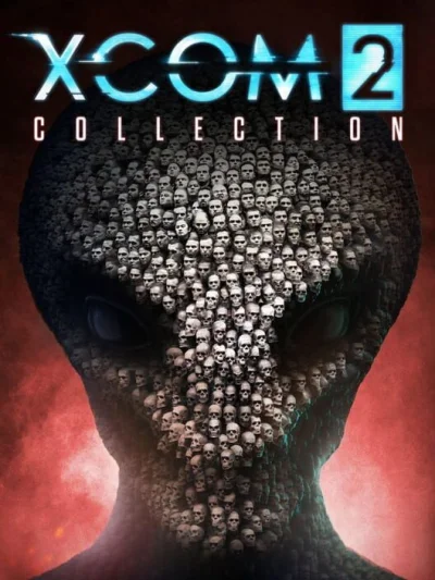 XCOM 2 Collection box art