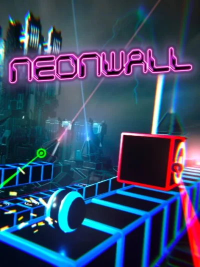 Neonwall box art