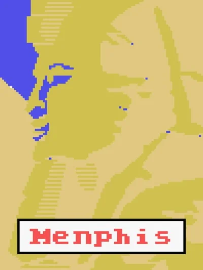 Menphis box art